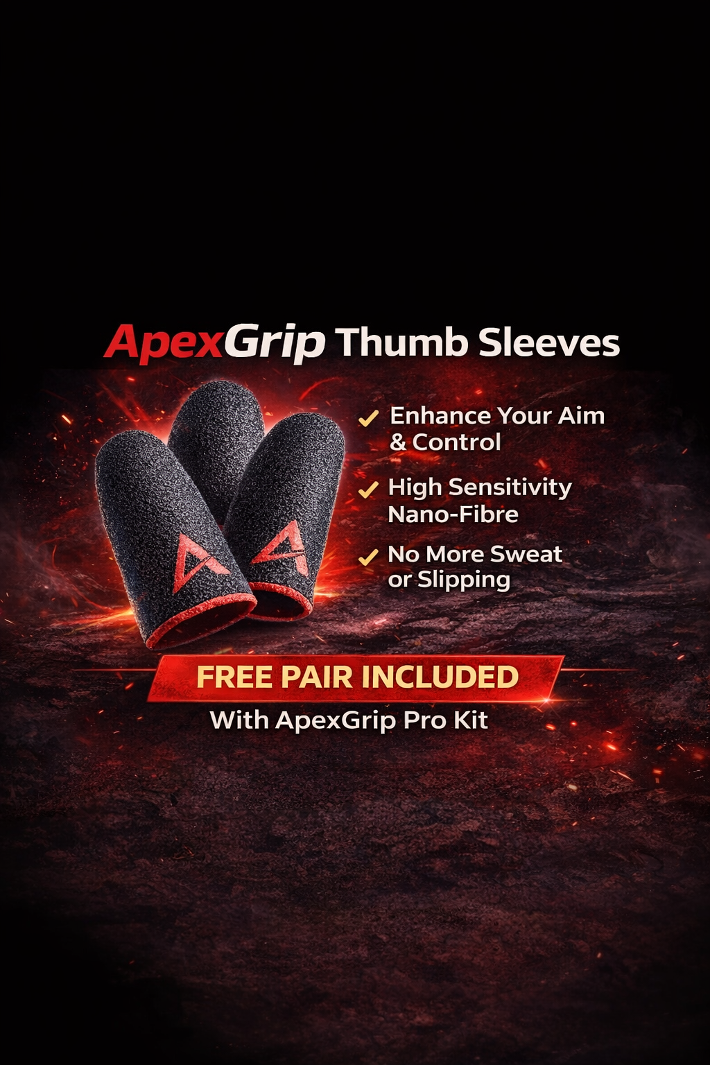 ApexGrip Pro™ H10 Mobile Cooling Fan Controller.