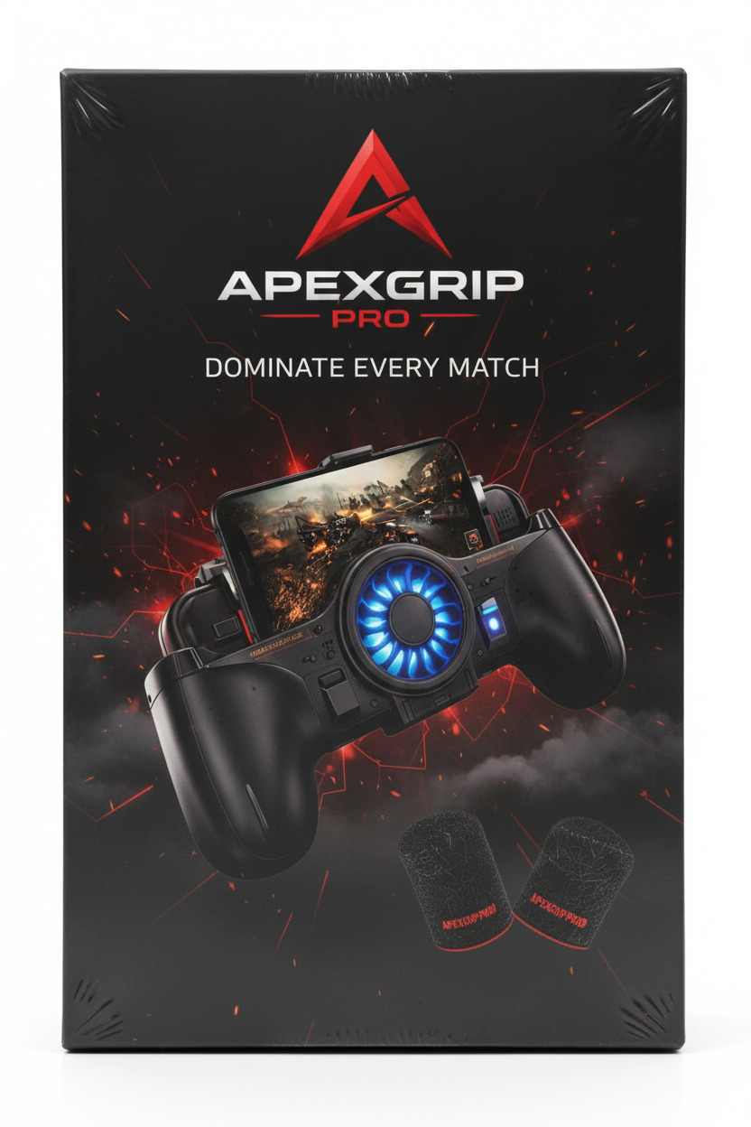 ApexGrip Pro Combo Box with Exact Controller