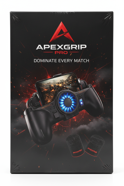 ApexGrip Pro Combo Box with Exact Controller