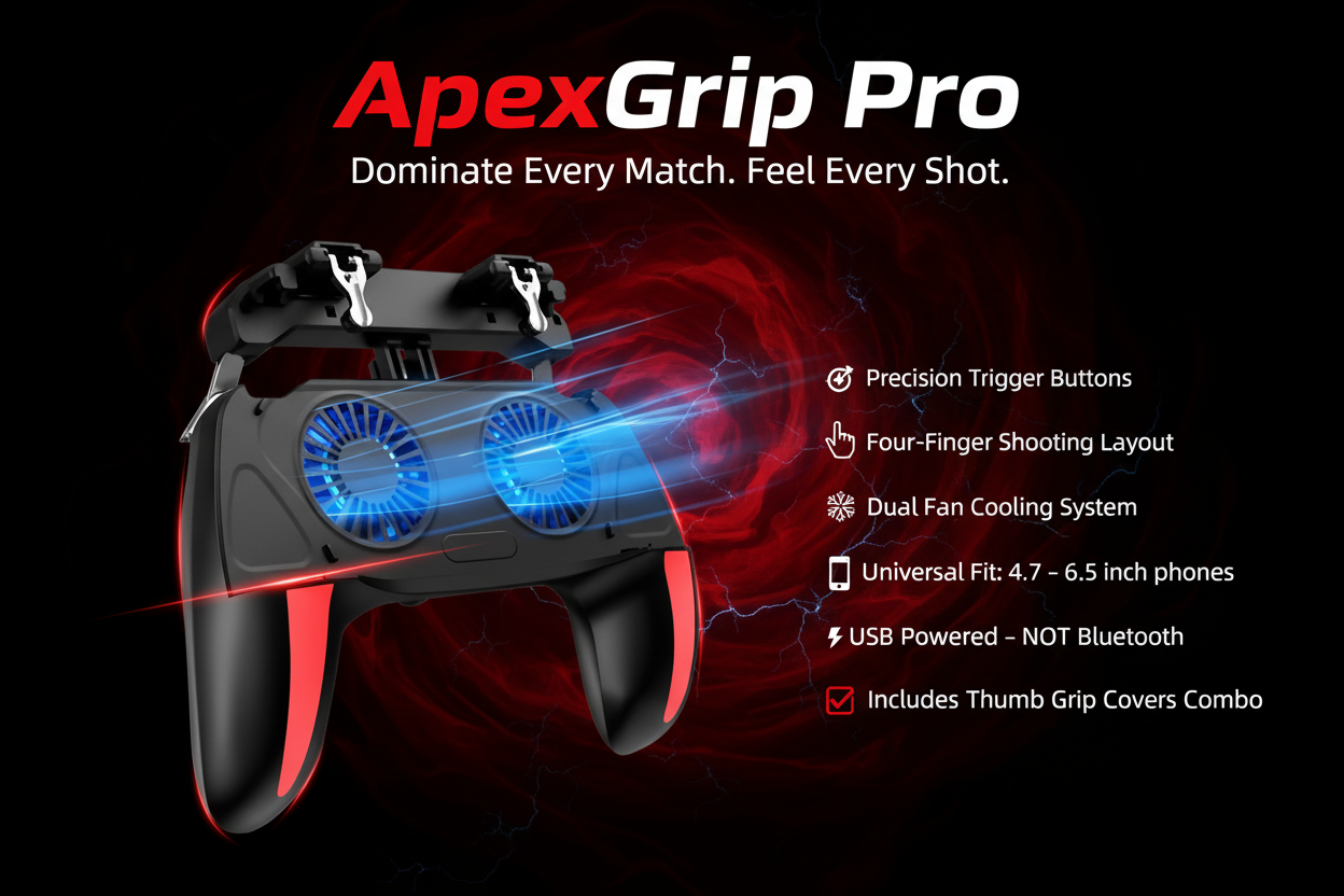 ApexGrip Pro Feature Image